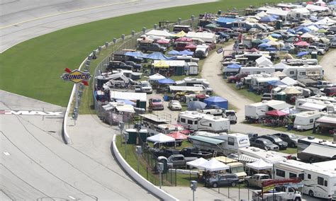 daytona 500 infield camping 2024.